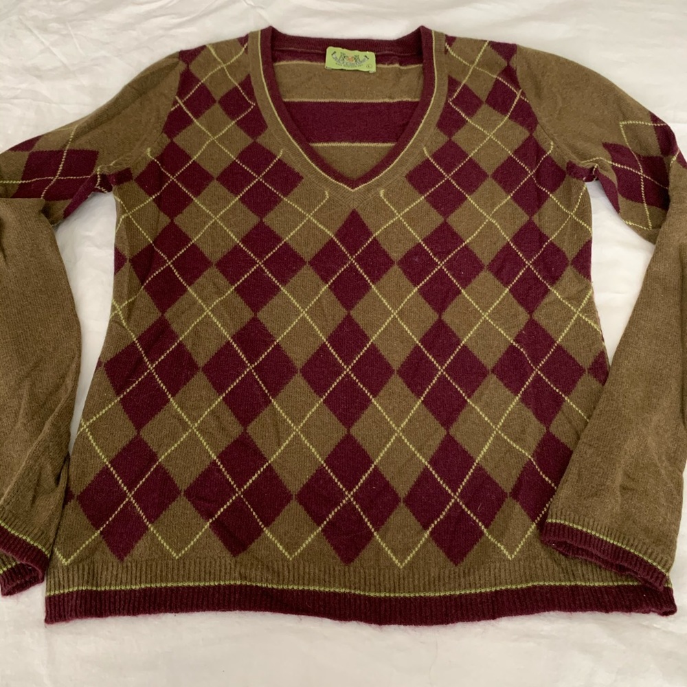 Juicy Couture cashmere sweater